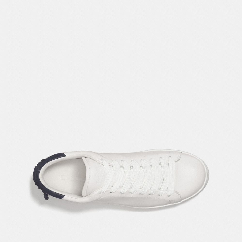 C101 Low Top Sneaker