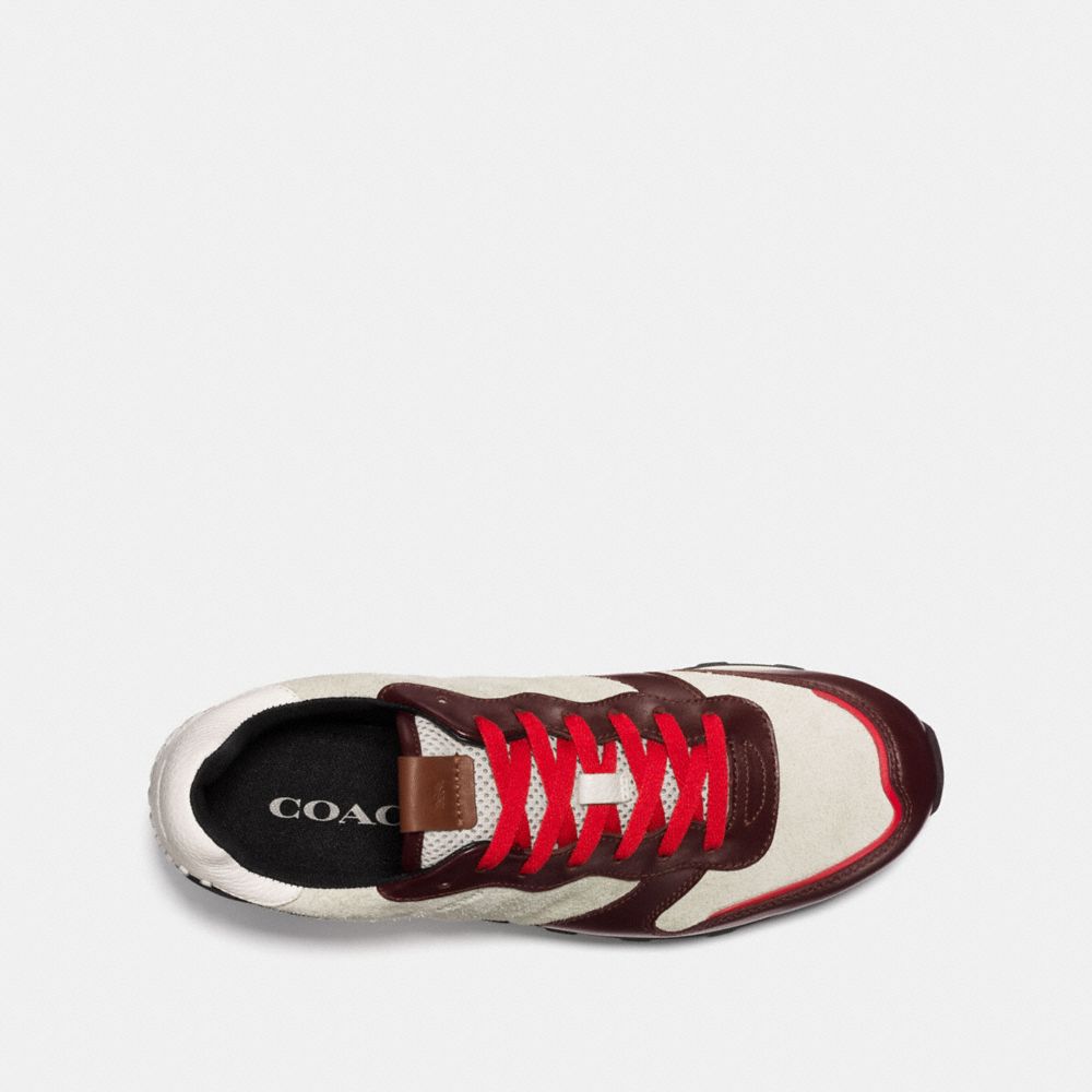 Coach hot sale c118 sneakers