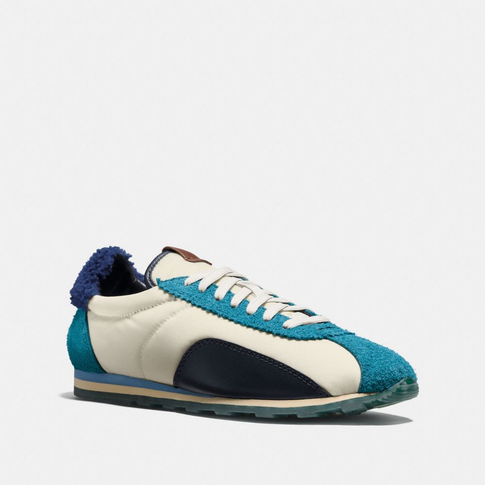 C122 With Shearling Tab