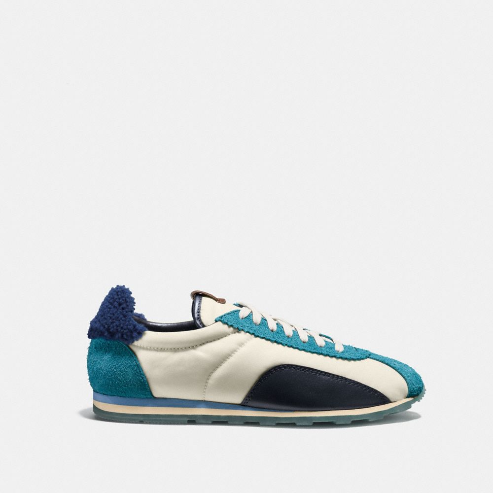 C122 With Shearling Tab