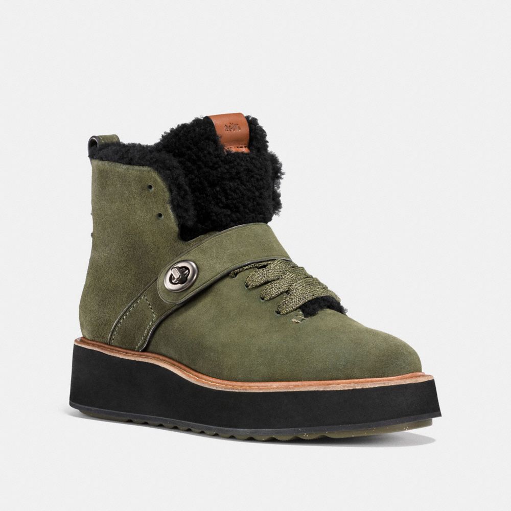 Coach urban hot sale hiker boot