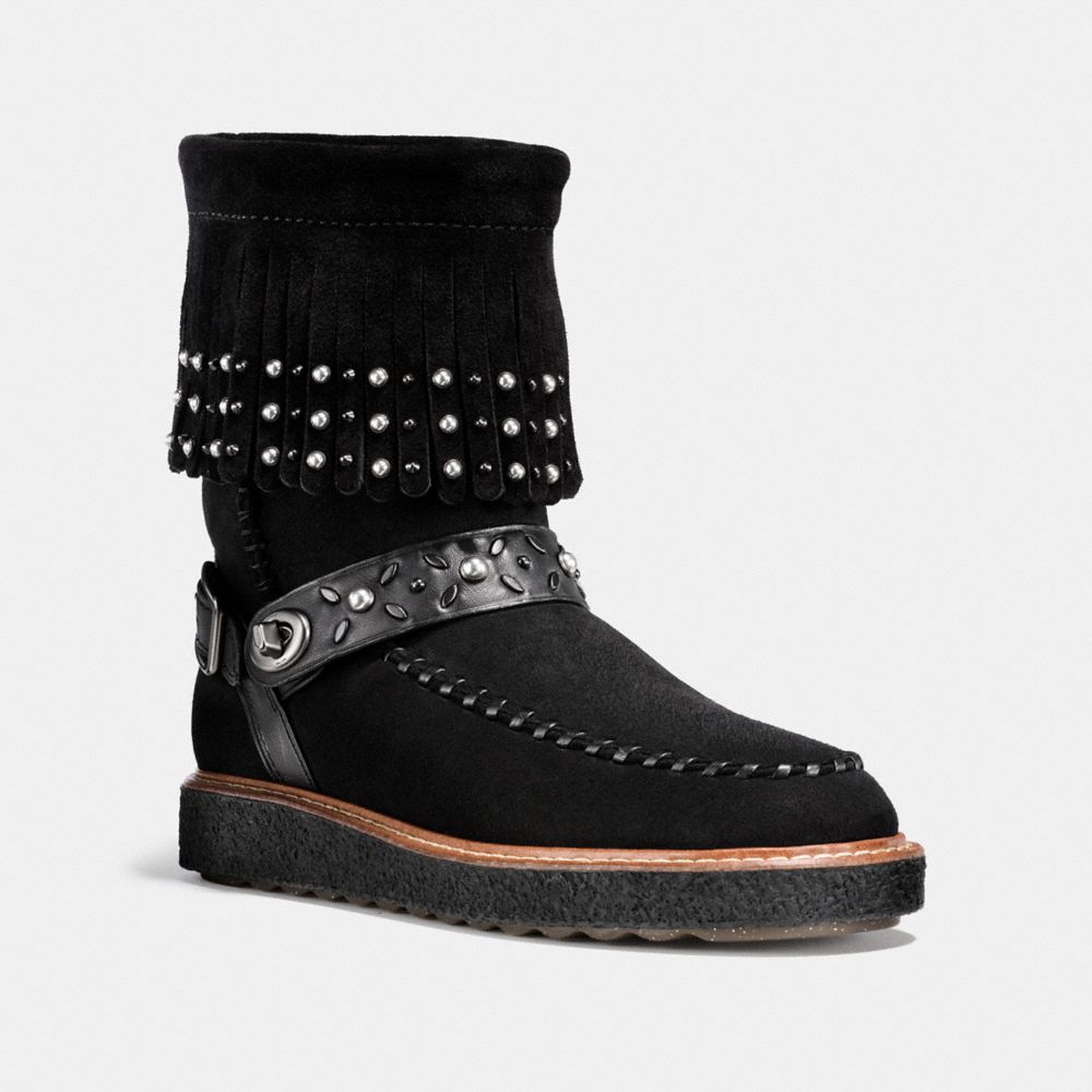 Roccasin Shearling Boot