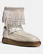 Roccasin Shearling Boot