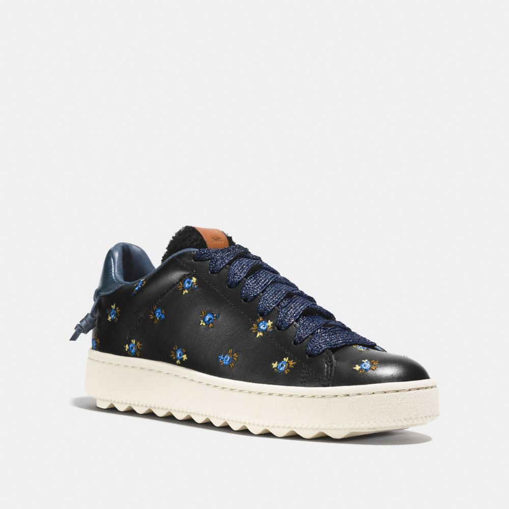 COACH C101 Low Top Sneaker