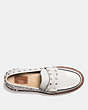 Lenox Loafer With Rivets