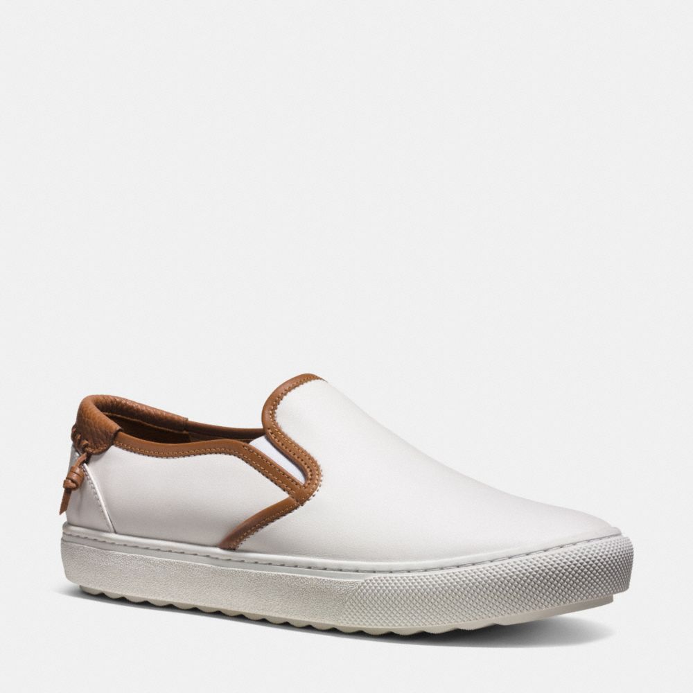 Blanc,Front View