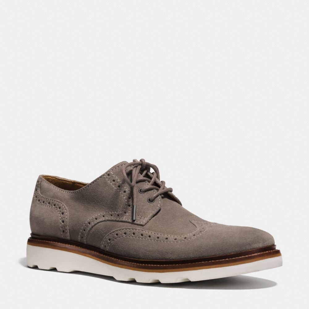 Bedford Wingtip Boot
