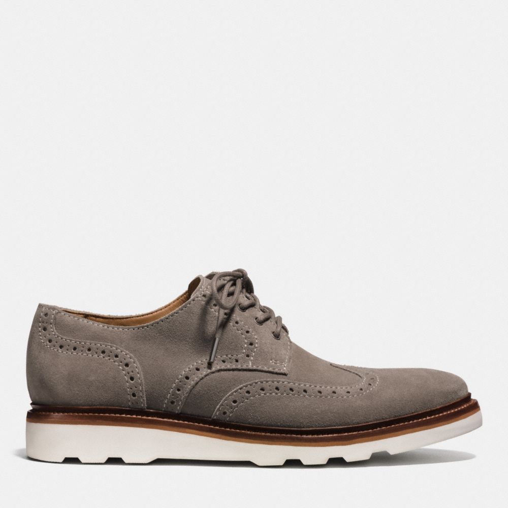 Bedford Wingtip Boot