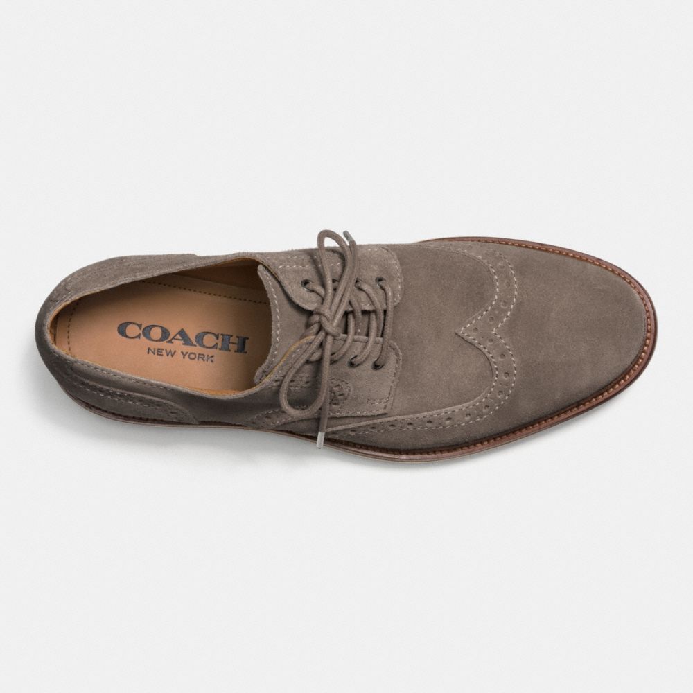 Bedford Wingtip Boot