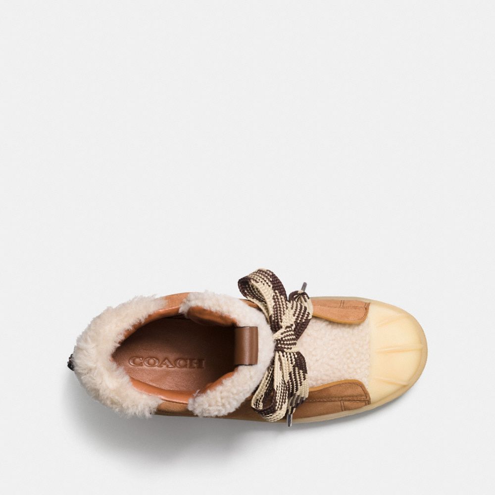 Chameau/Naturel,Vue intérieure, vue de dessus