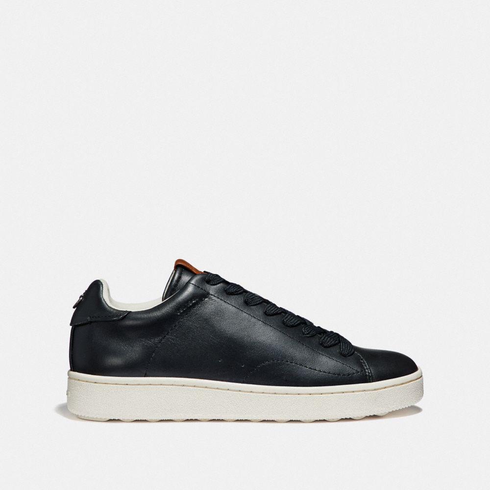 Coach New York C101 Low Top Sneaker, $195, East Dane