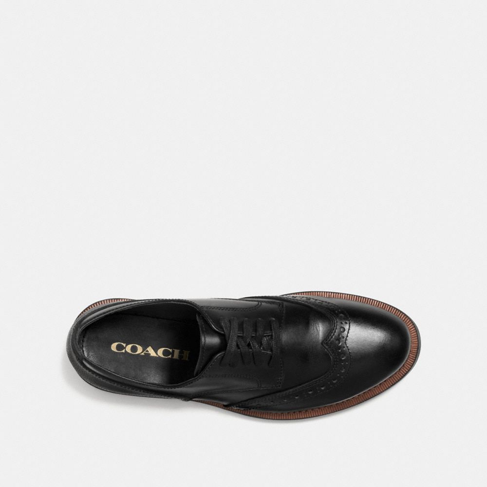 Bleecker Wingtip Derby Shoe