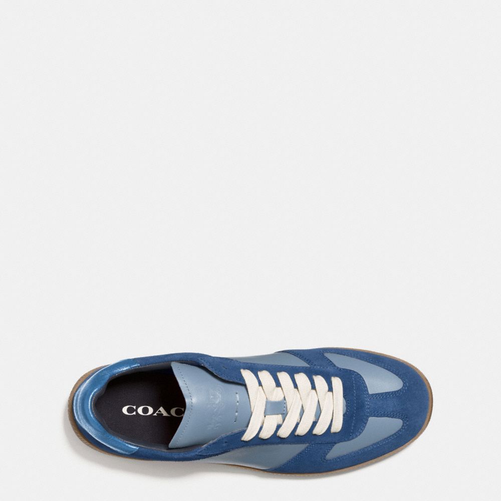 COACH®,C104 Sneaker,,Inside View,Top View