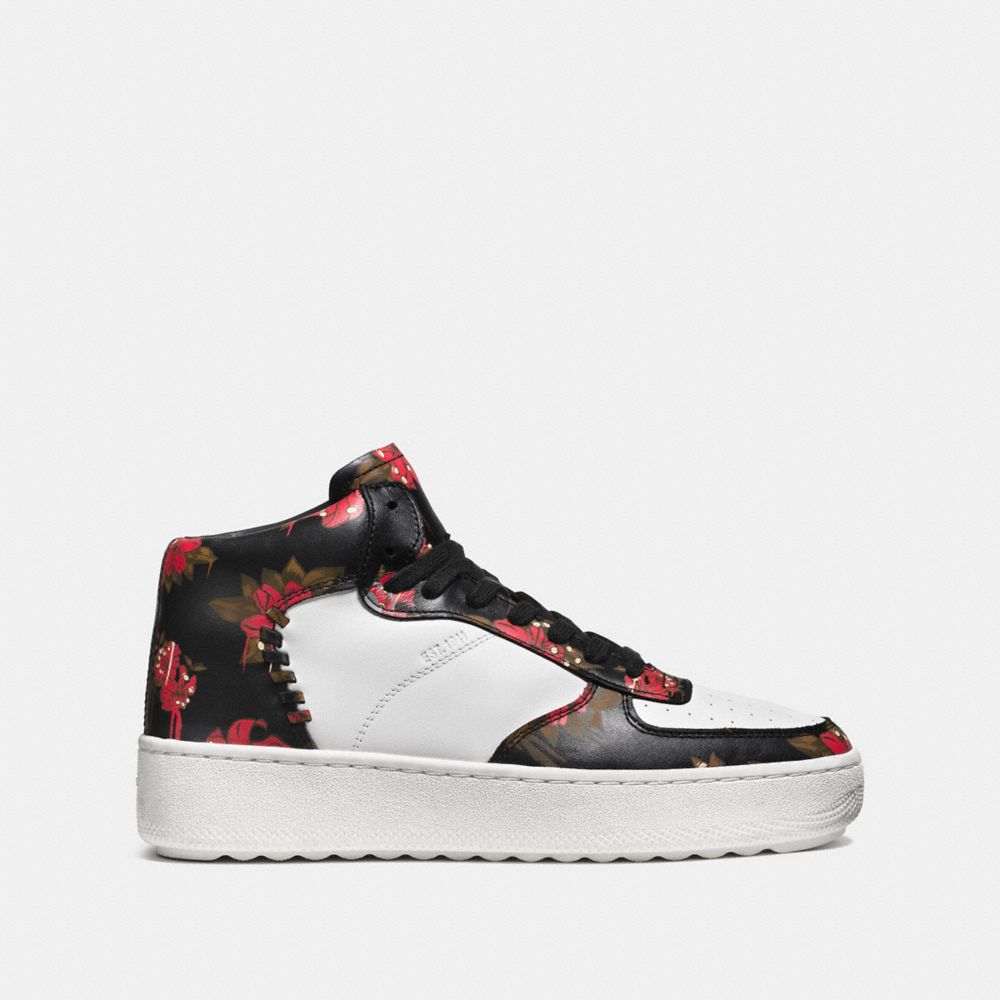 C210 With Wild Lily Print