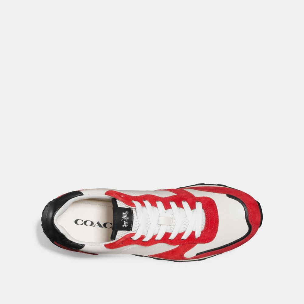 Converse clearance coach suede