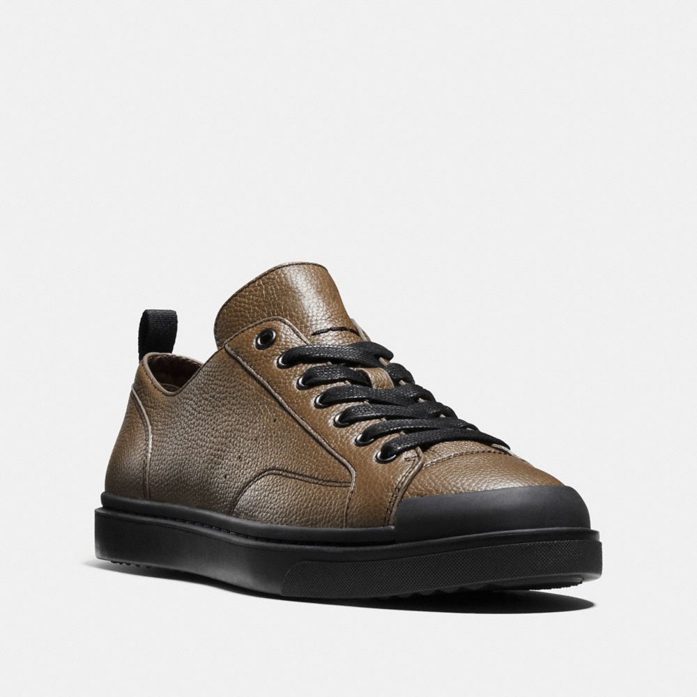 COACH®: C114 Low Top Sneaker