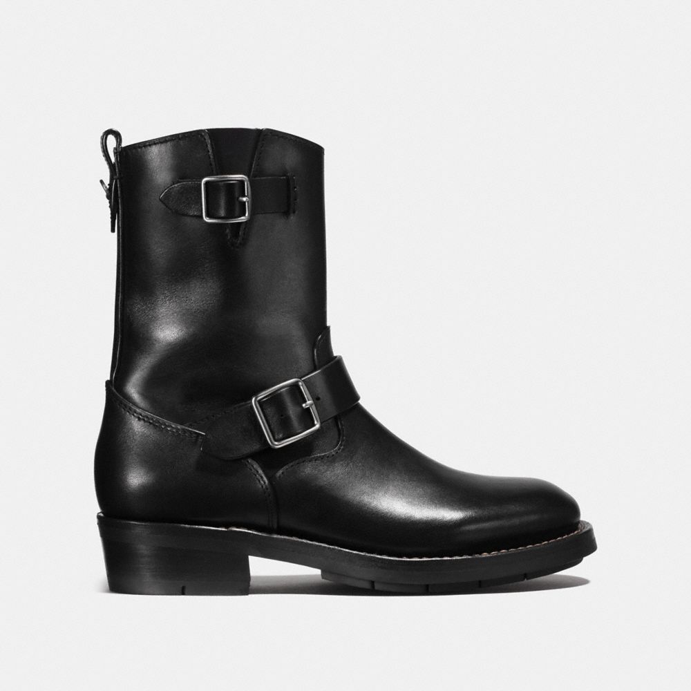 COACH® | COACH®: Moto Boot COACH® | COACH®: Moto Boot