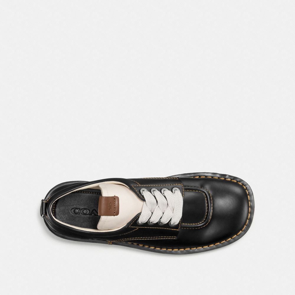 COACH®,Trooper,,Inside View,Top View