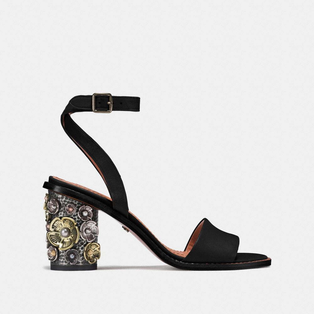 Coach tea sale rose sandal