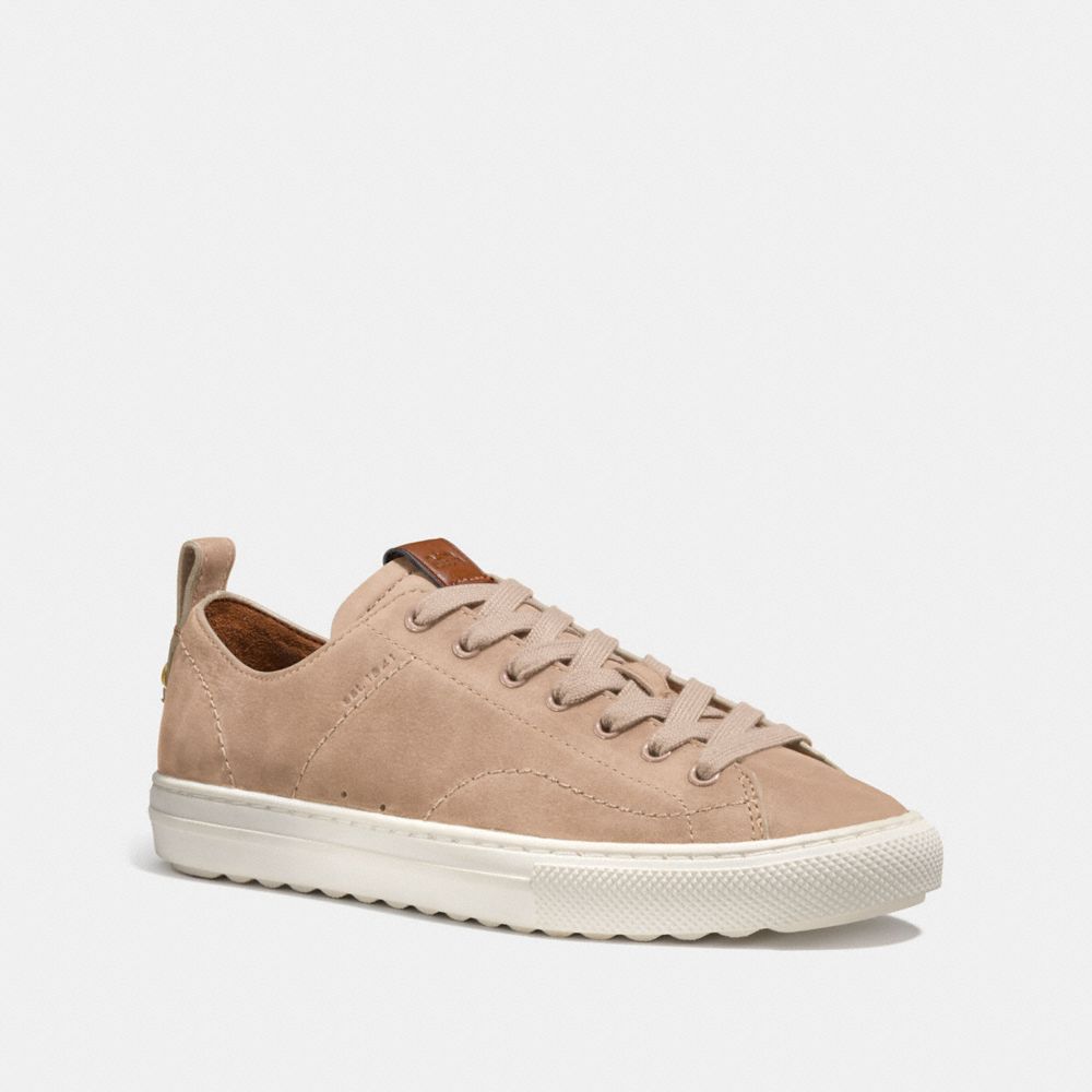 Coach c121 low top sneaker on sale