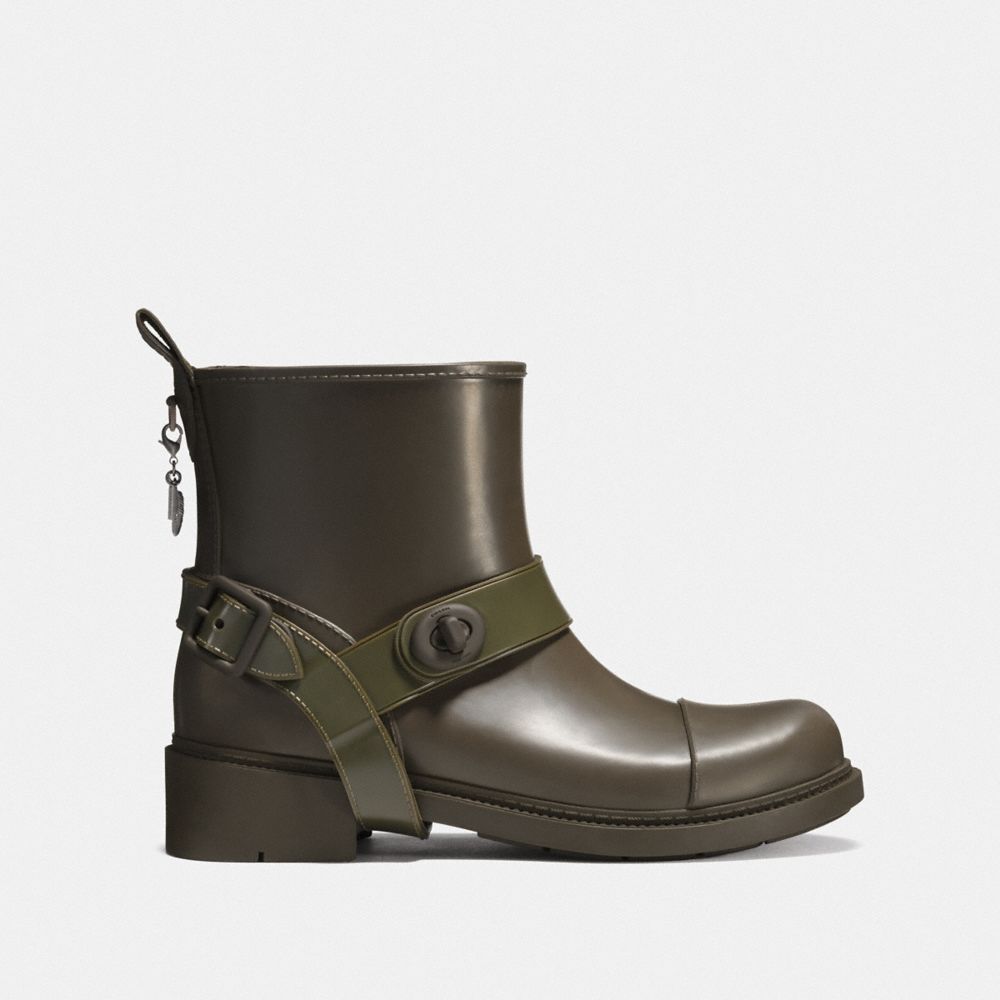 Moto rain boots best sale