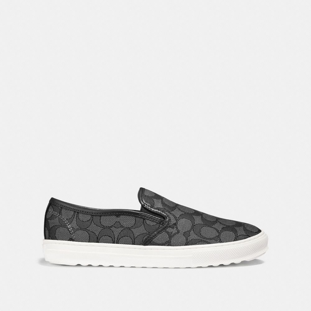 Coach store slip on