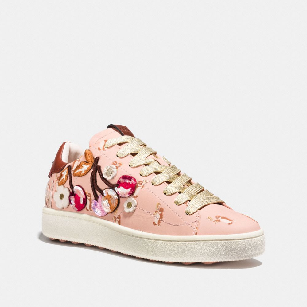 Coach on sale c101 sneaker