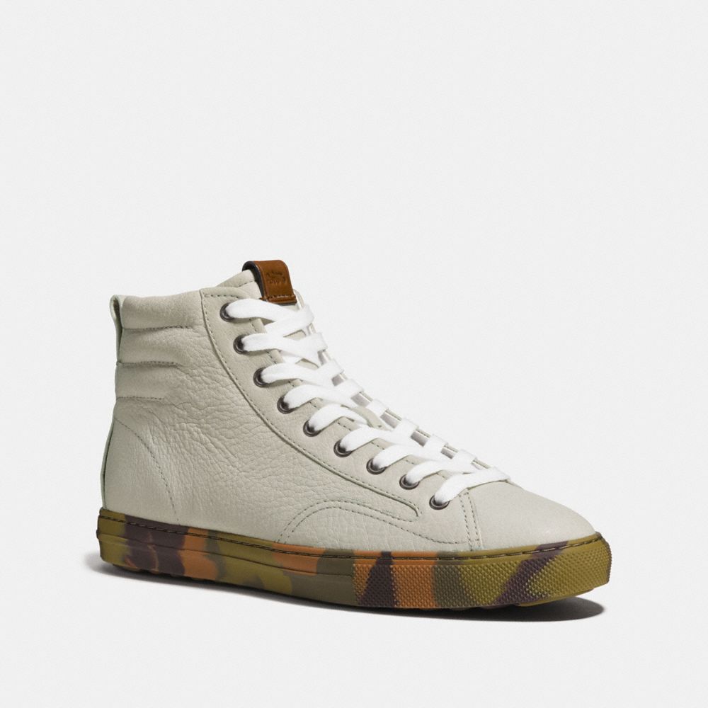 C227 High Top Sneaker