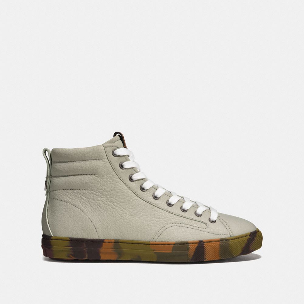 C227 High Top Sneaker