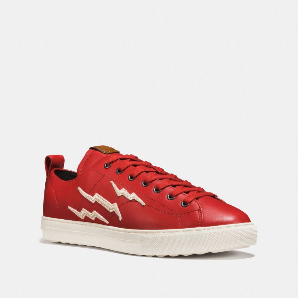 C121 With Lightning Patch