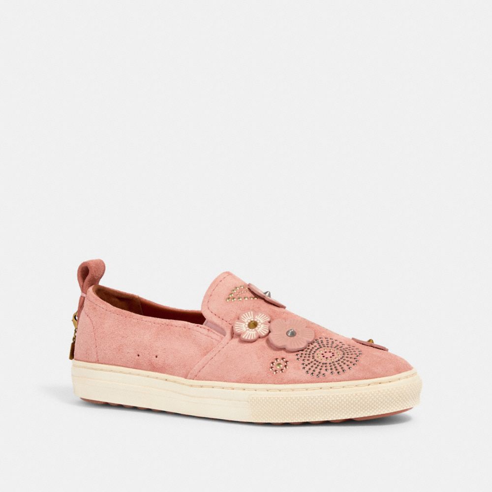 Coach c115 cheap slip on