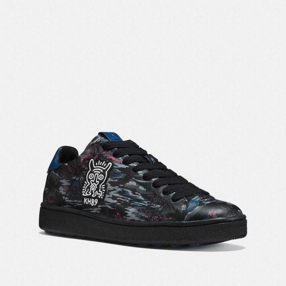 Keith haring coach sneakers on sale