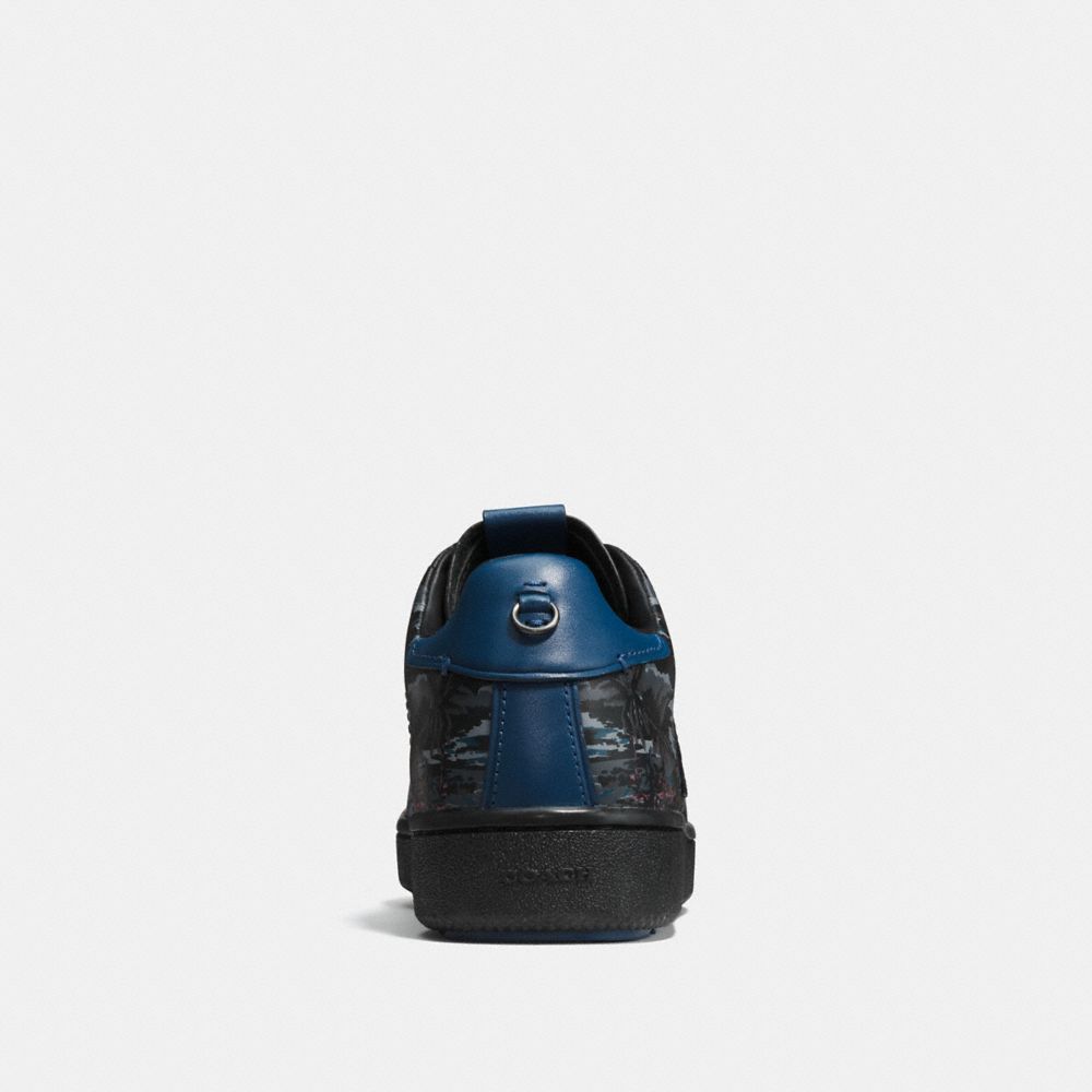 COACH®,Coach X Keith Haring C101 Low Top Sneaker,,Alternate View