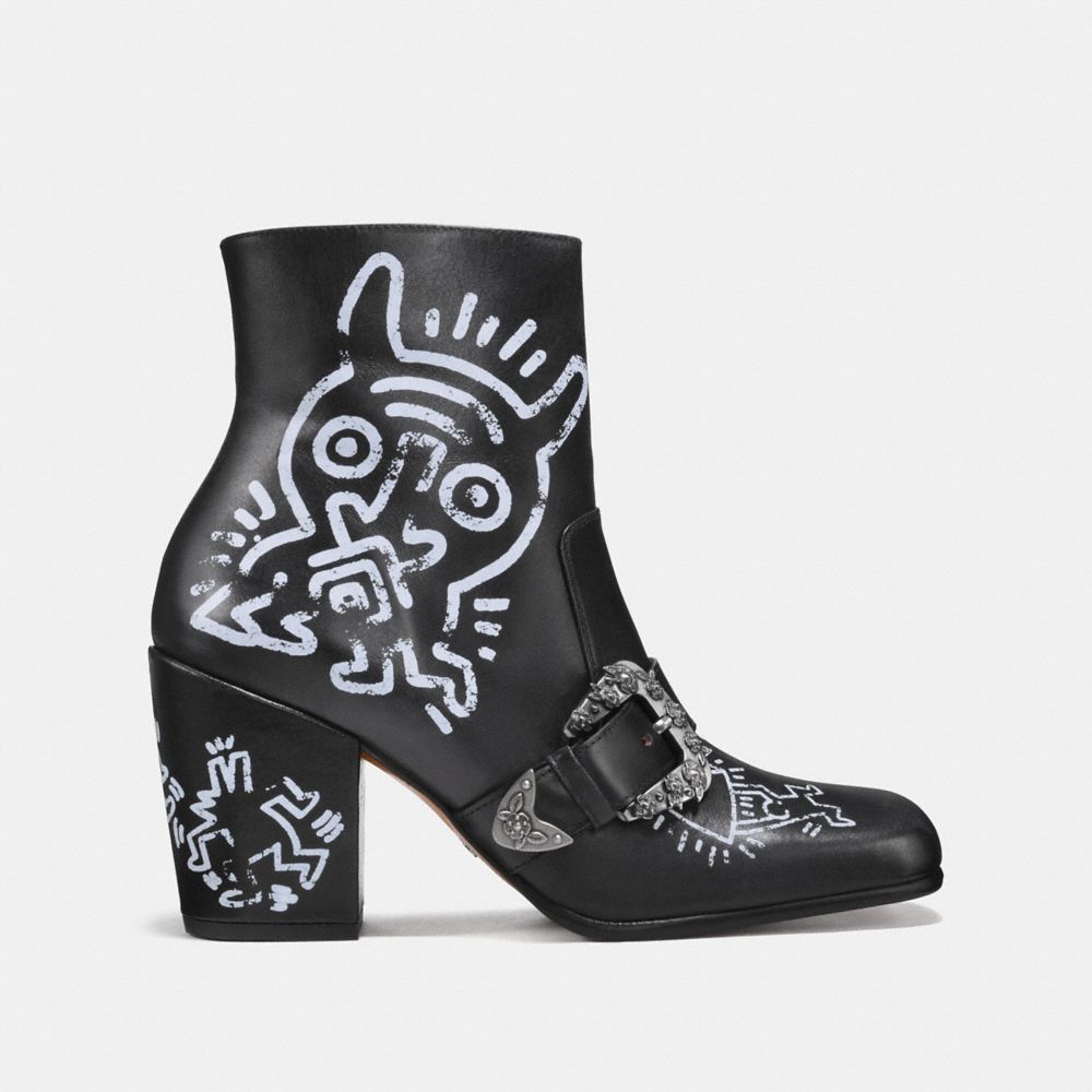 Coach keith haring sneakers on sale