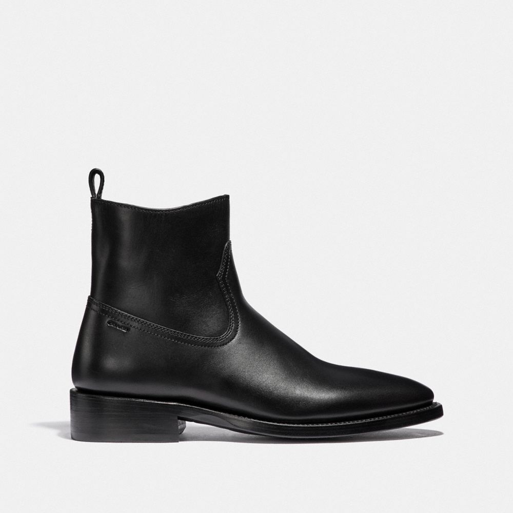 Coach men's sales chelsea boots