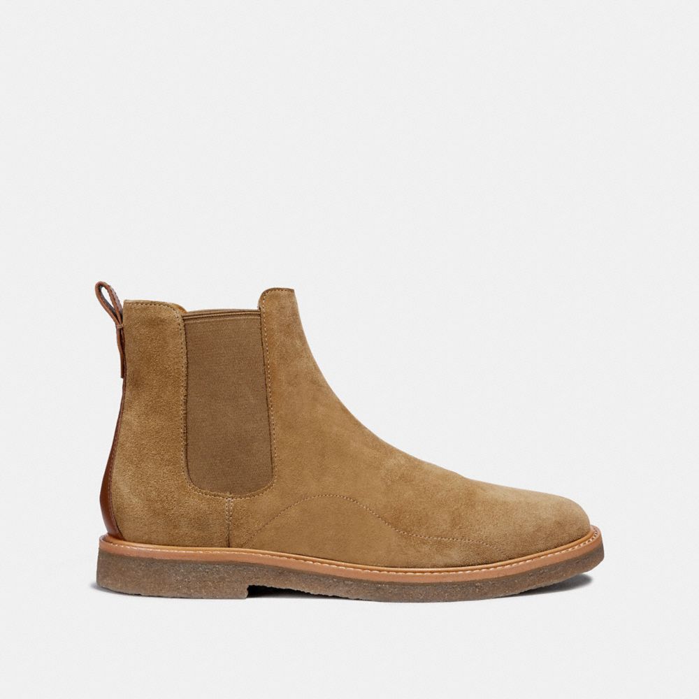 Coach on sale chelsea boots