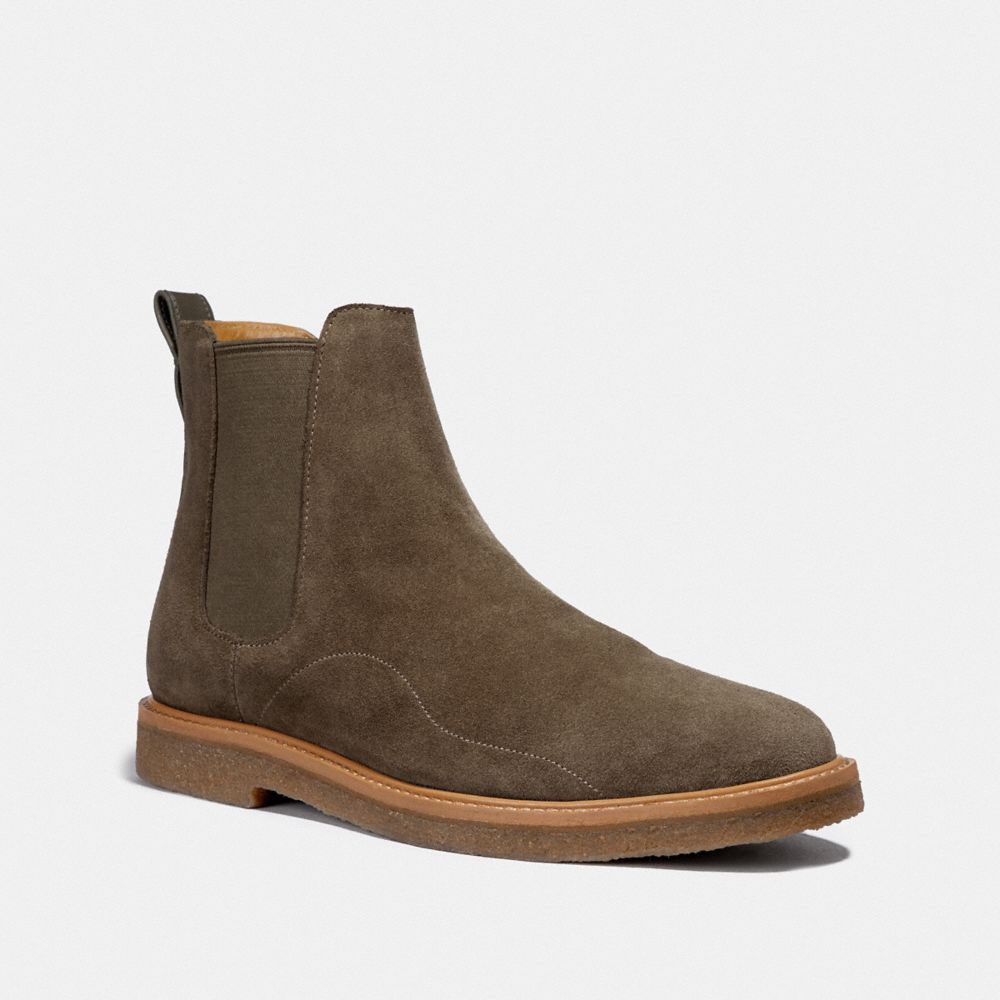 COACH®,Chelsea Boot,,Front View