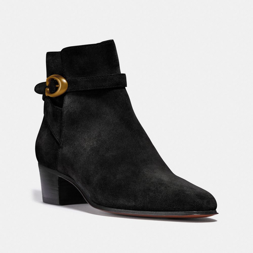 Coach on sale chrystie bootie