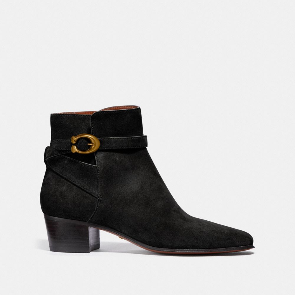 Chrystie bootie coach on sale