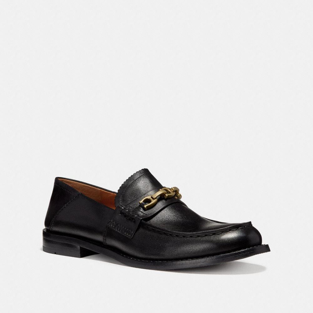 Coach sales putnam loafer