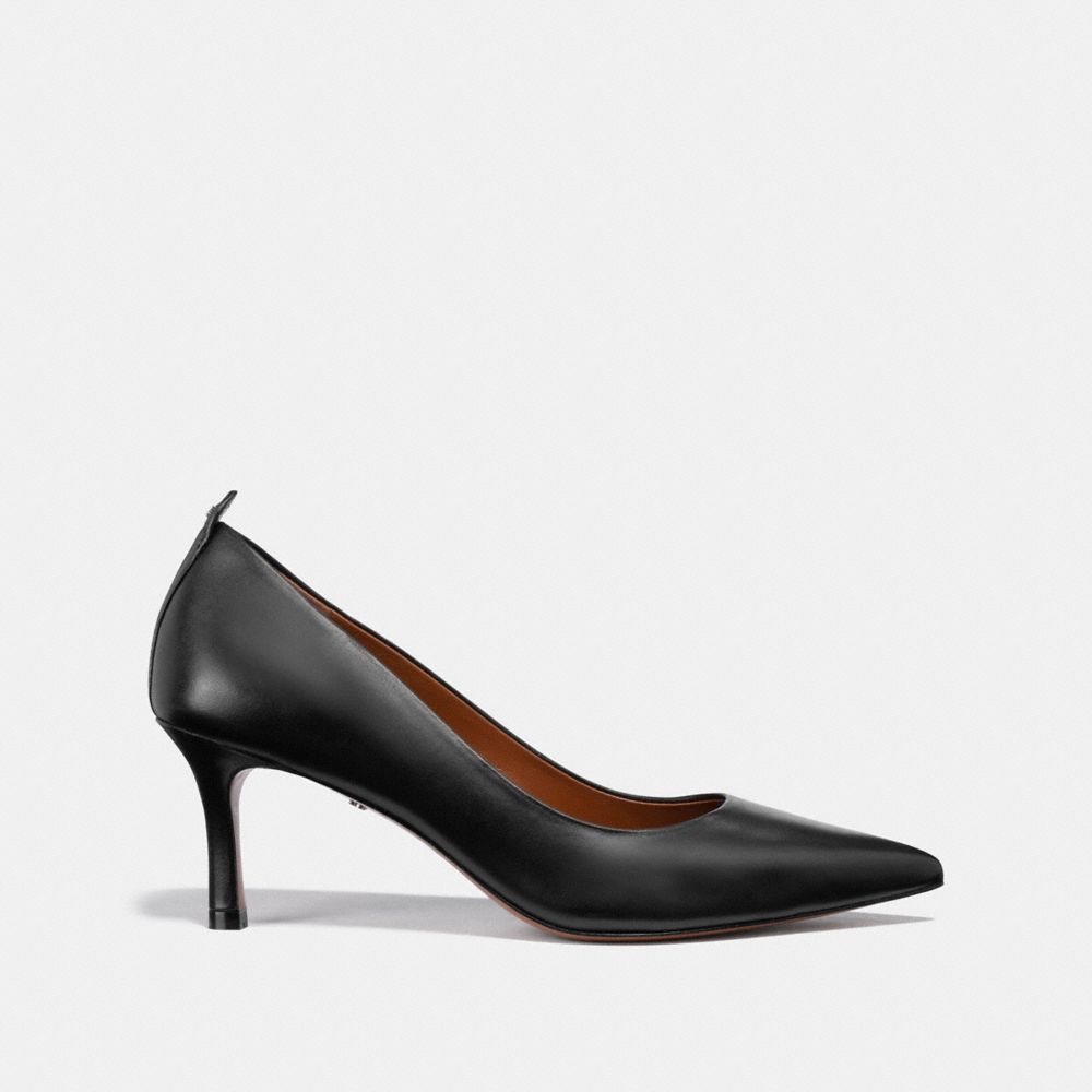 ★COACH★優雅なあなたにピッタリ★Waverly Pump★パンプス COACH® | Waverly Pump