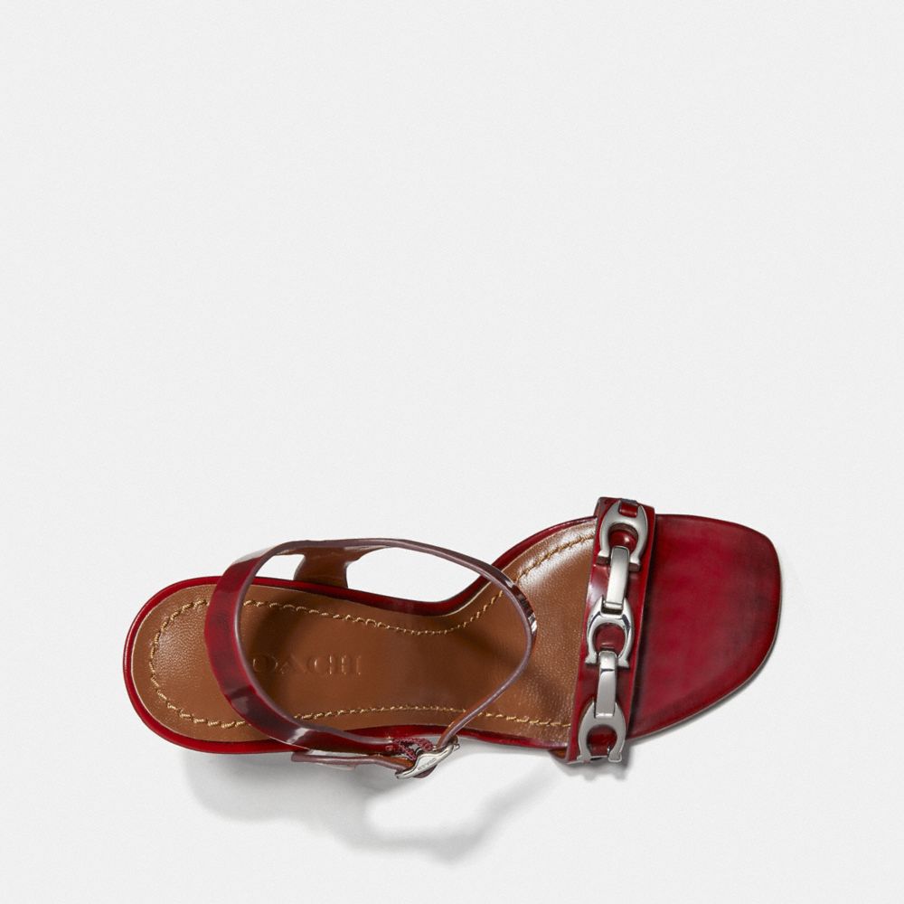 COACH Bonnie Sandal