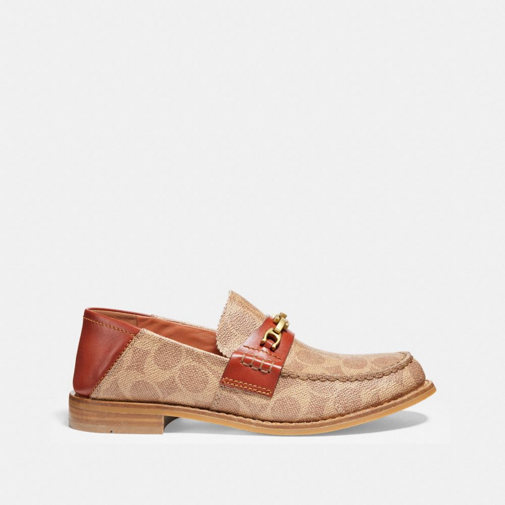 Putnam Loafer In Signature Canvas