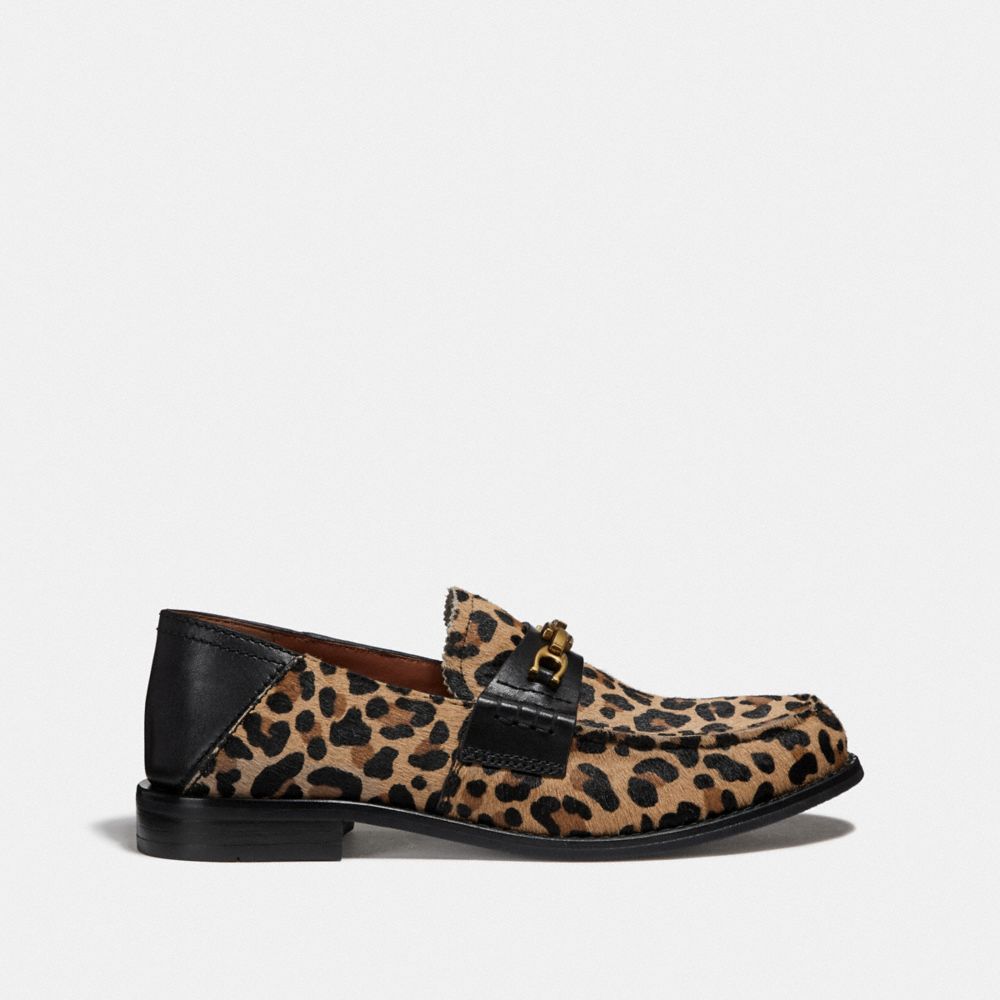 Coach store putnam loafer