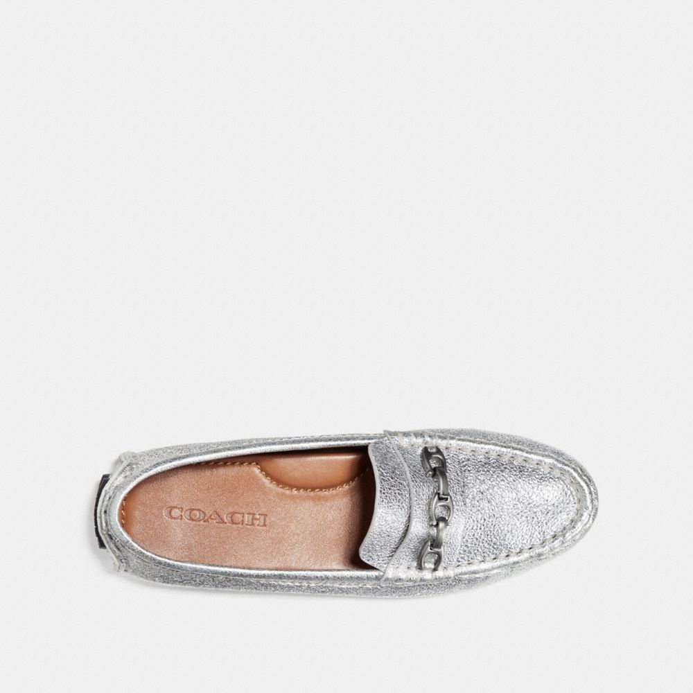COACH®,Crosby Driver,,Inside View,Top View