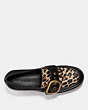 Grand Loafer With Leopard Print