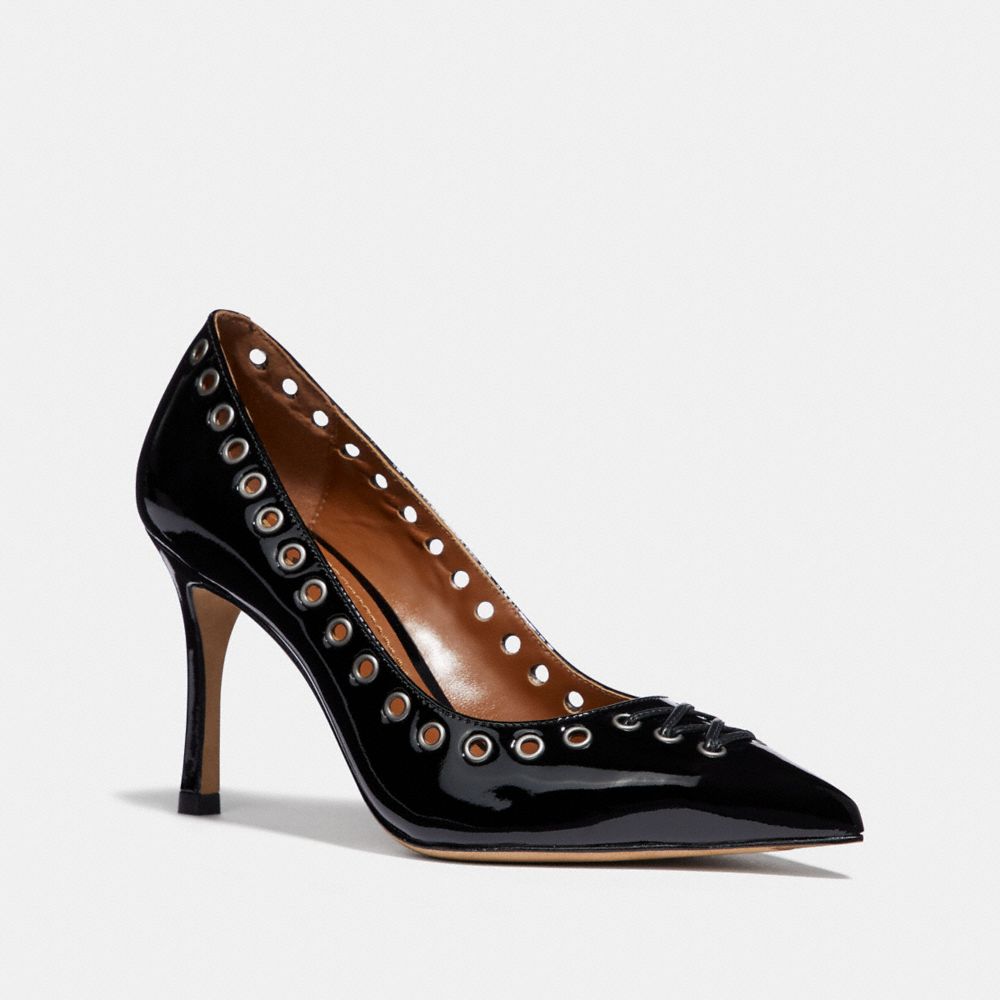 Coach 2025 studded pumps