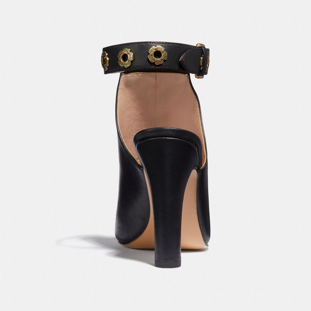 COACH®,Eddison Mule,,Alternate View