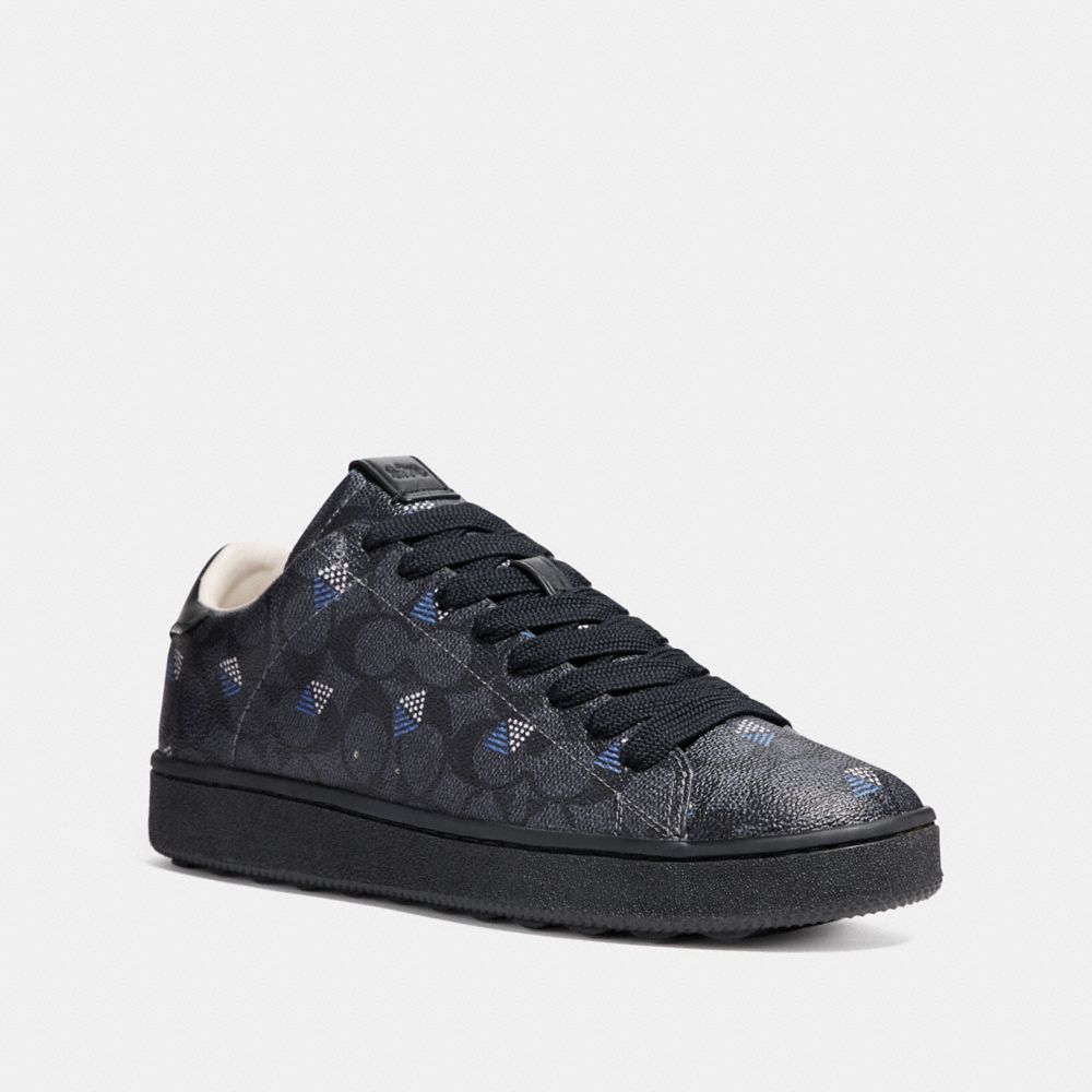 Coach sale c101 sneaker