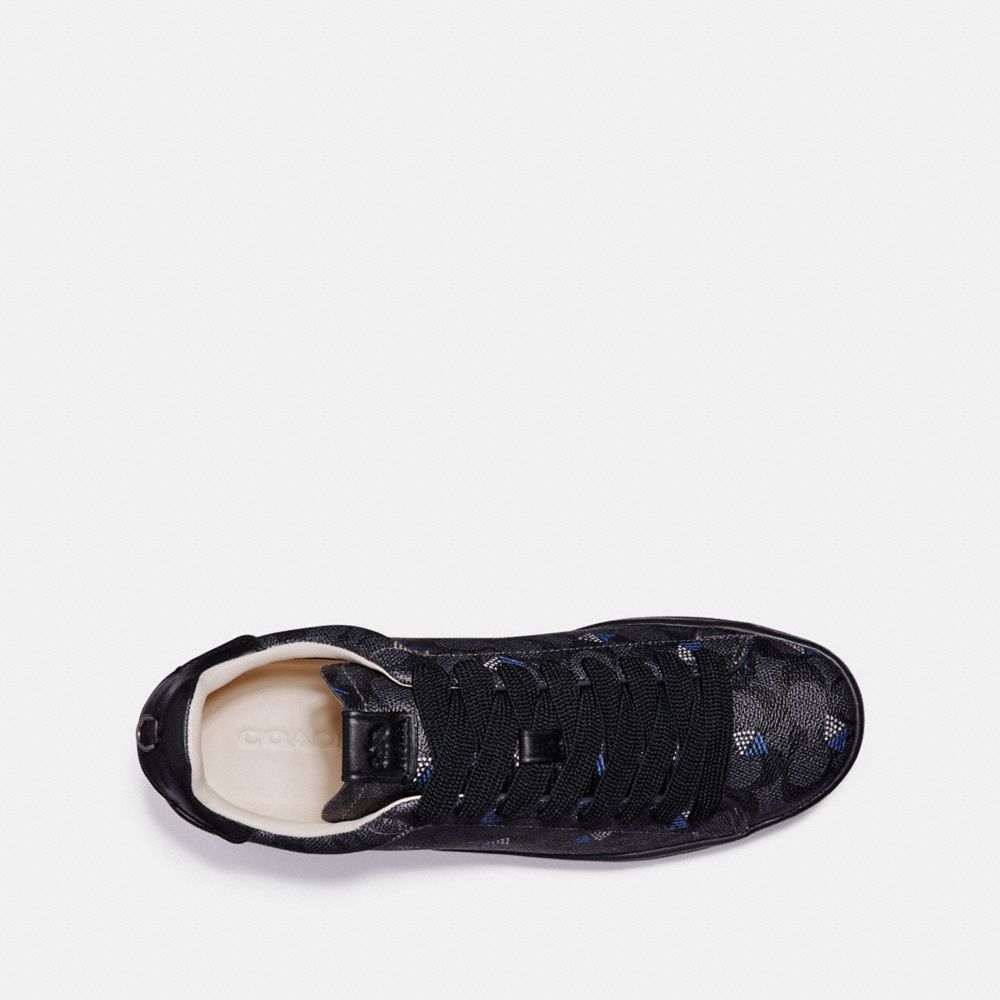 C101 With Dot Diamond Print